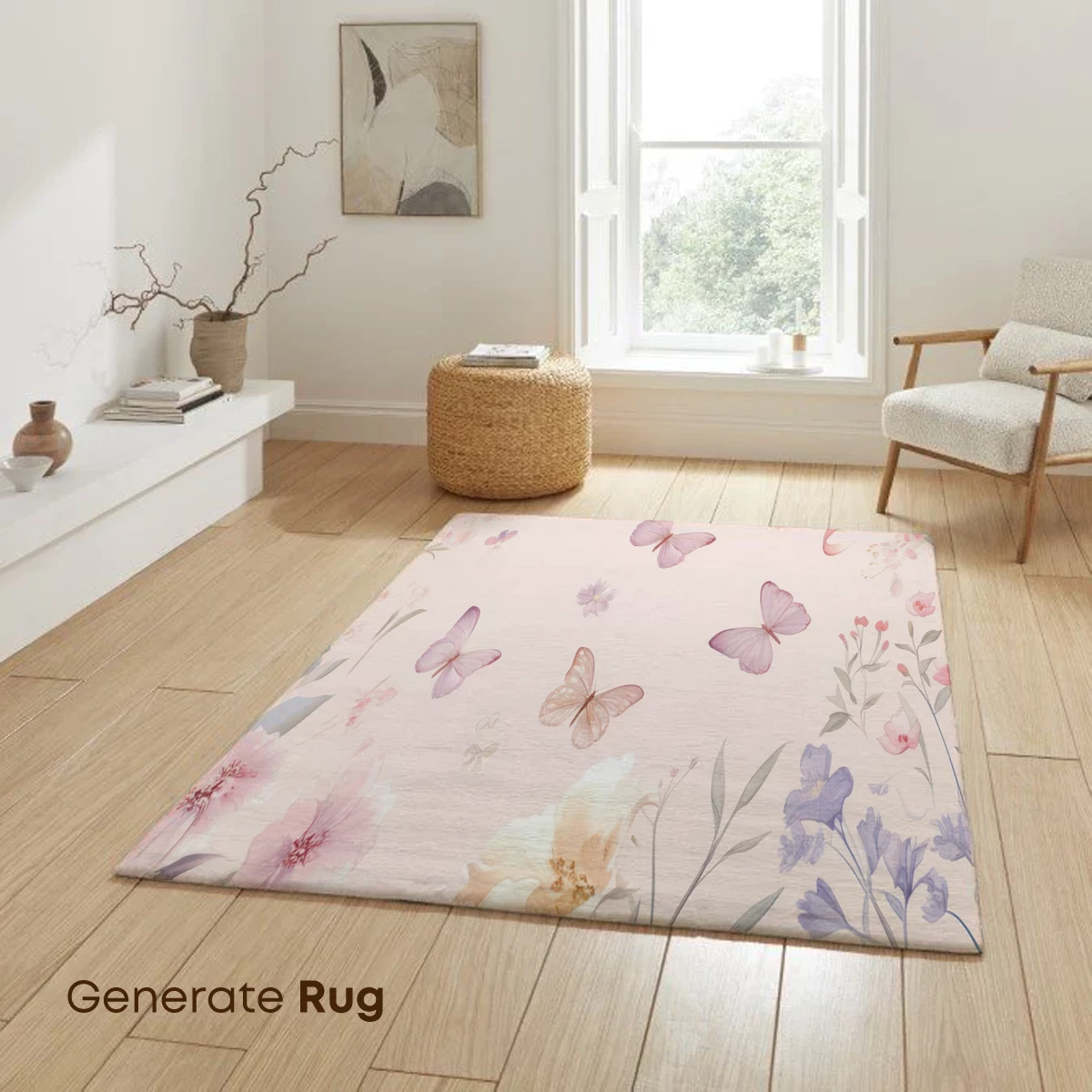Butterfly Whisper Garden - Image 6