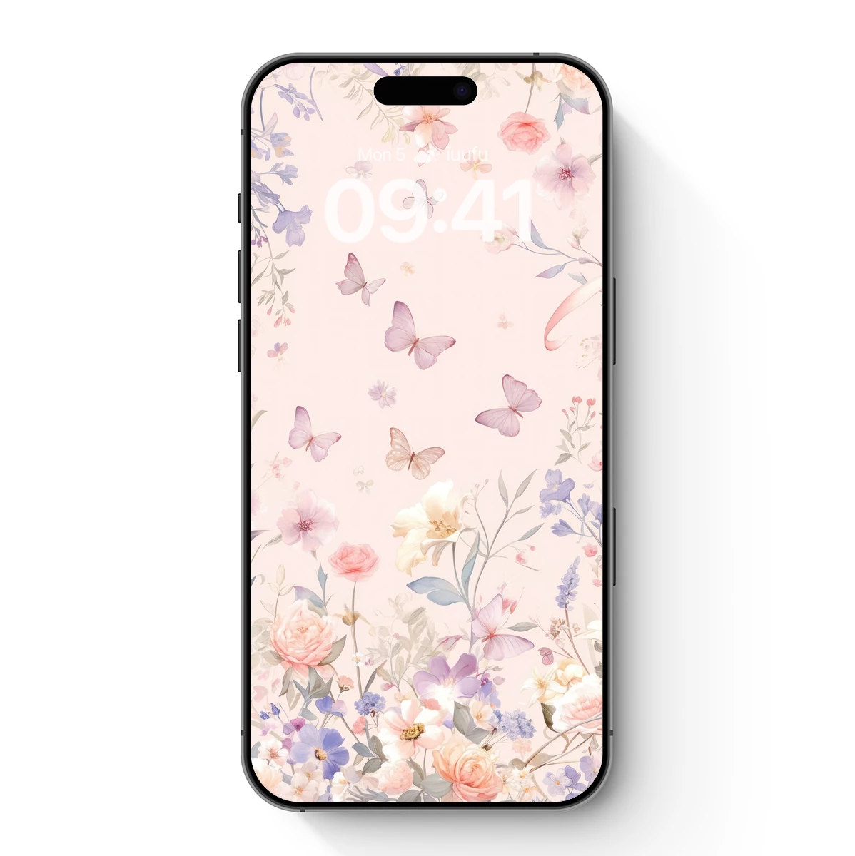 Butterfly Whisper Garden