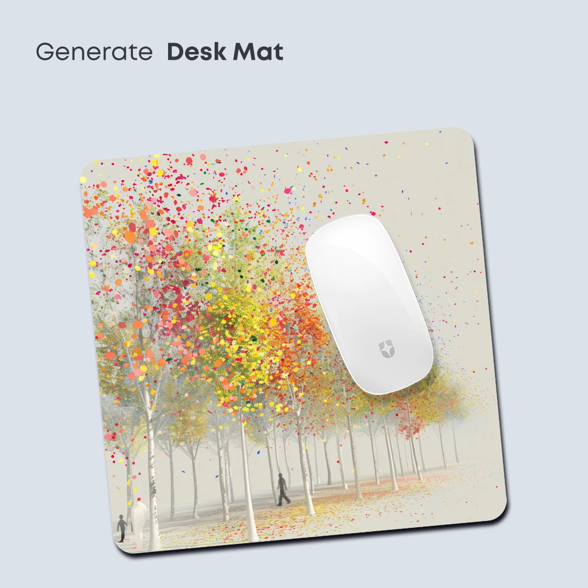 Autumnal Confetti Canopy - Image 4