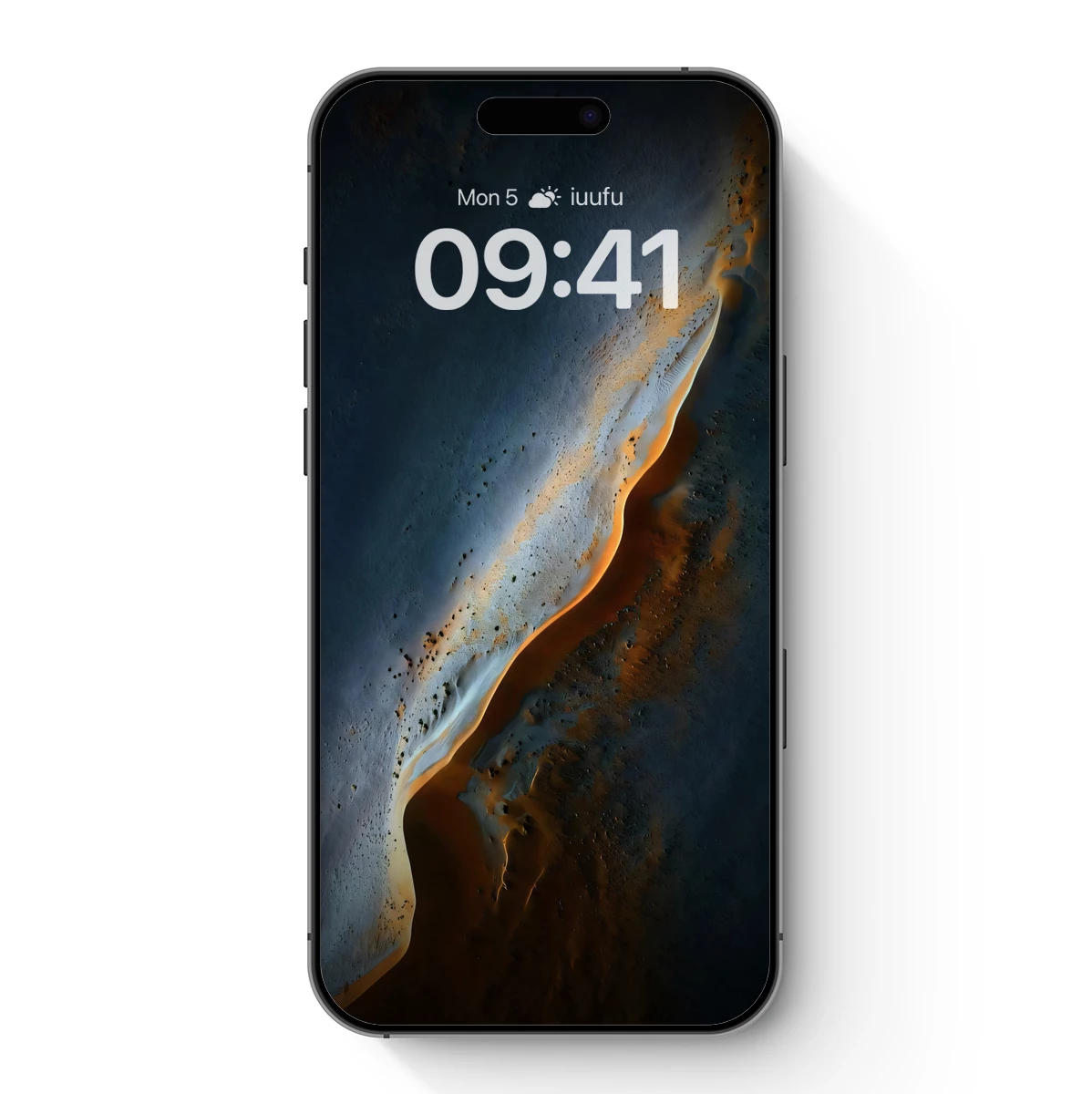 Desert Dune Symphony: Elegance in Sand and Shadow