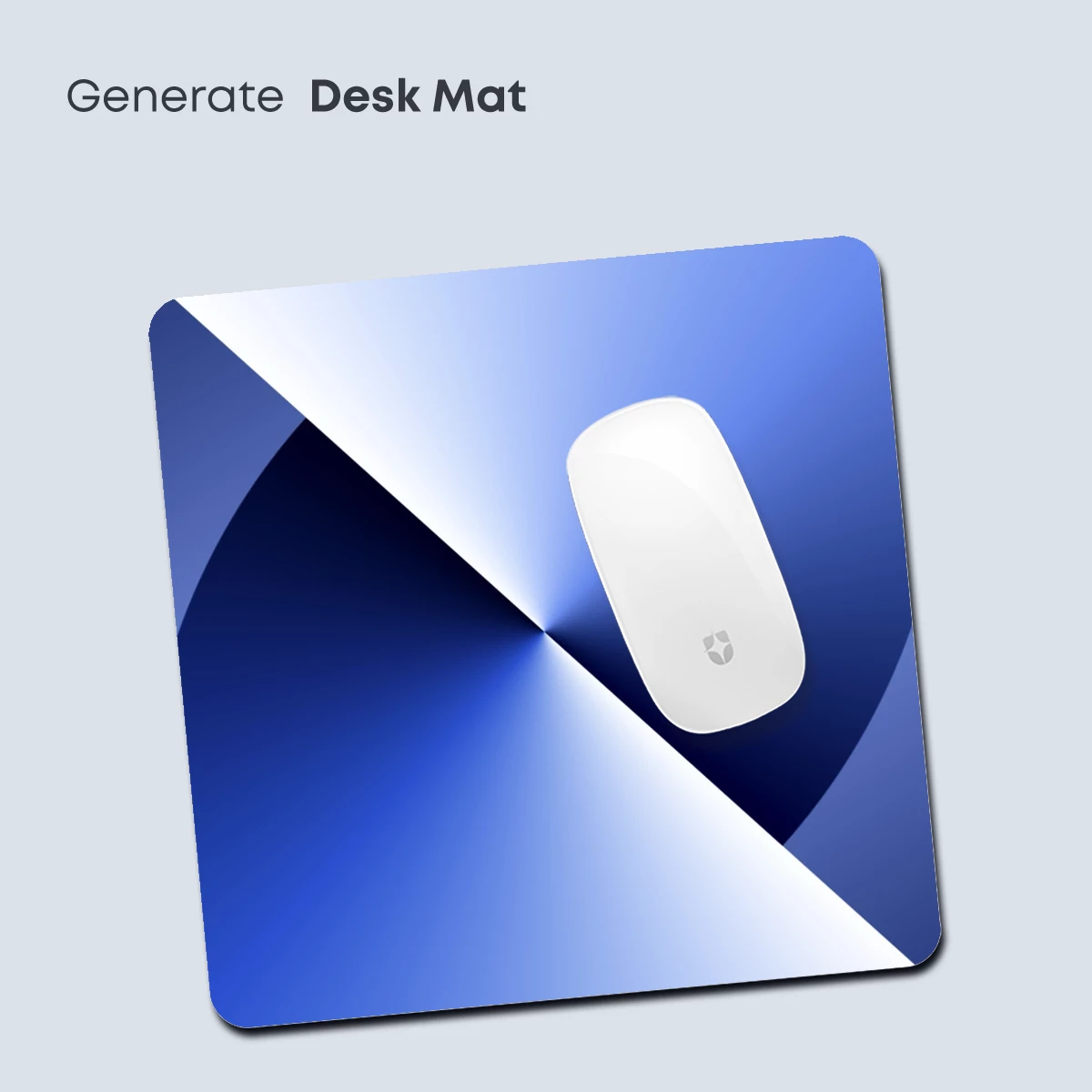 Ethereal Blue Curves: A Dance of Light and Shadow - Image 4