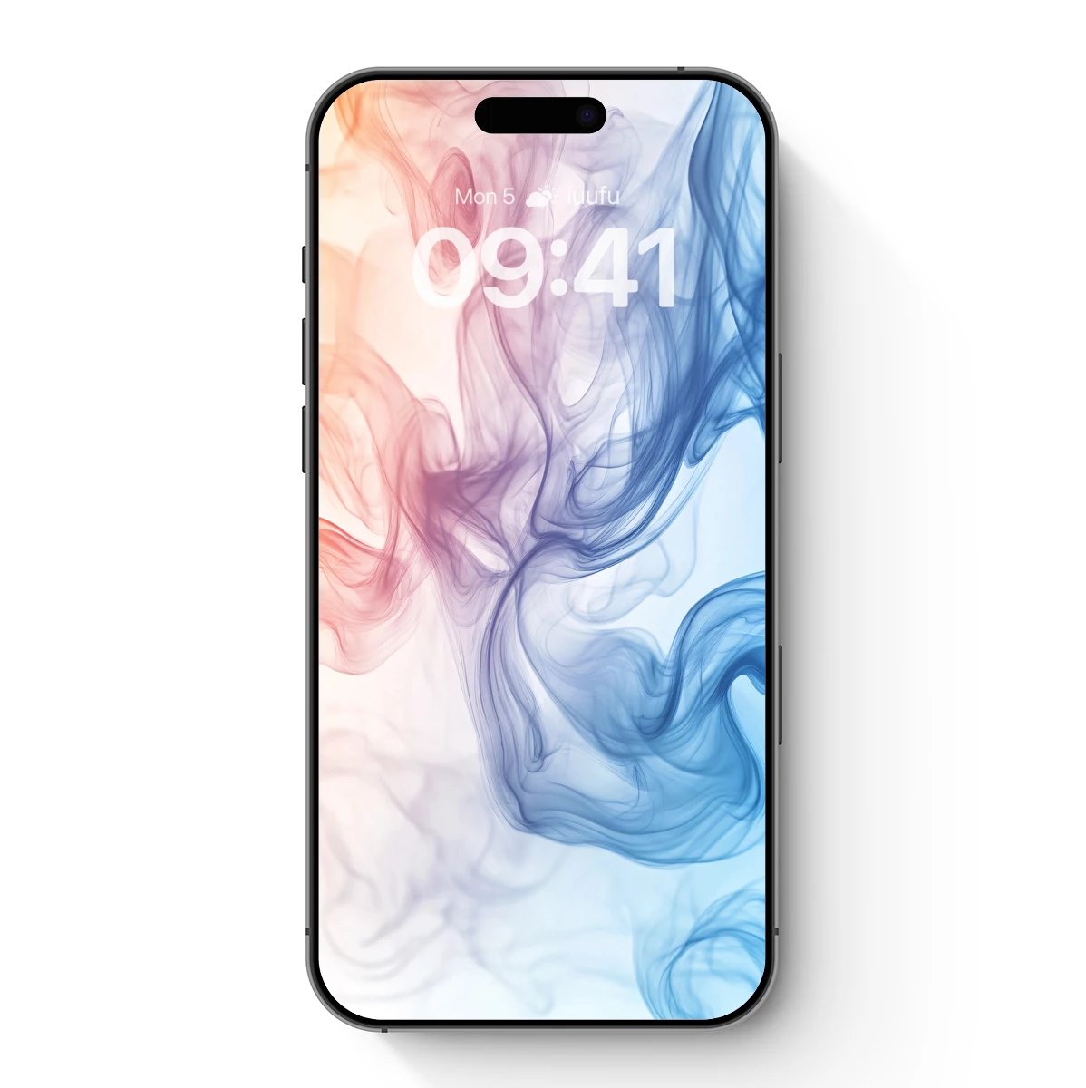 Dance of Chromatic Smoke