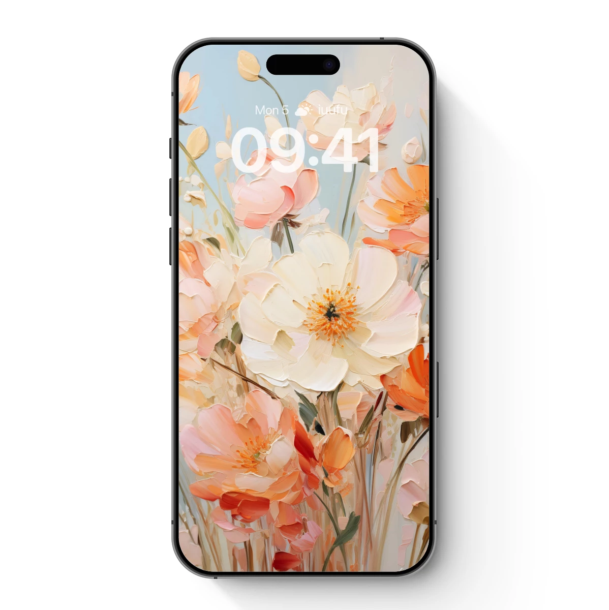 Blooming Elegance: Impressionist Peonies in Soft Hues