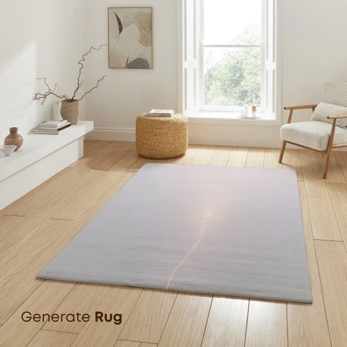 Electric Zen: Lightning in Mist - Image 6