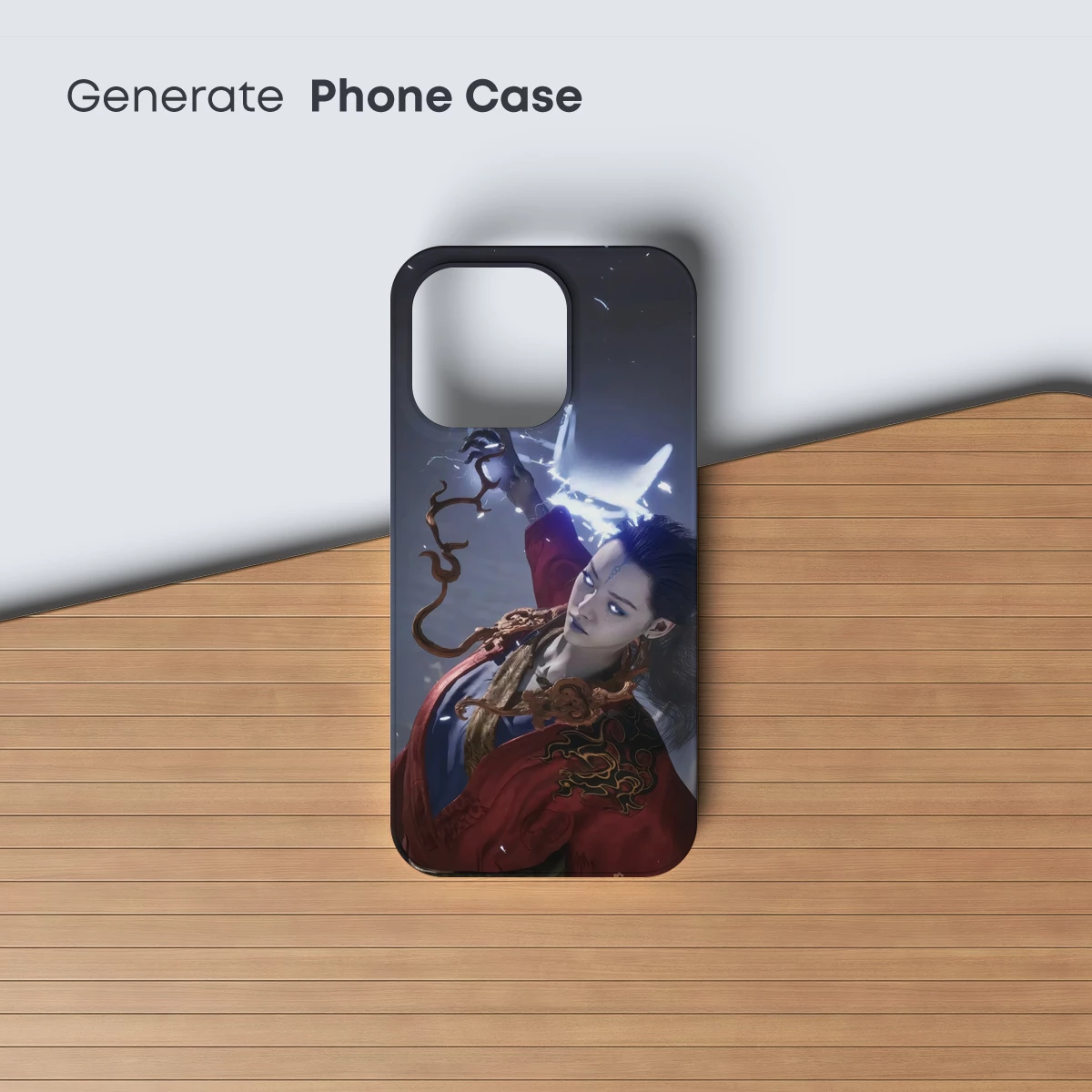 Ethereal Mage: Summoning Celestial Power - Image 3