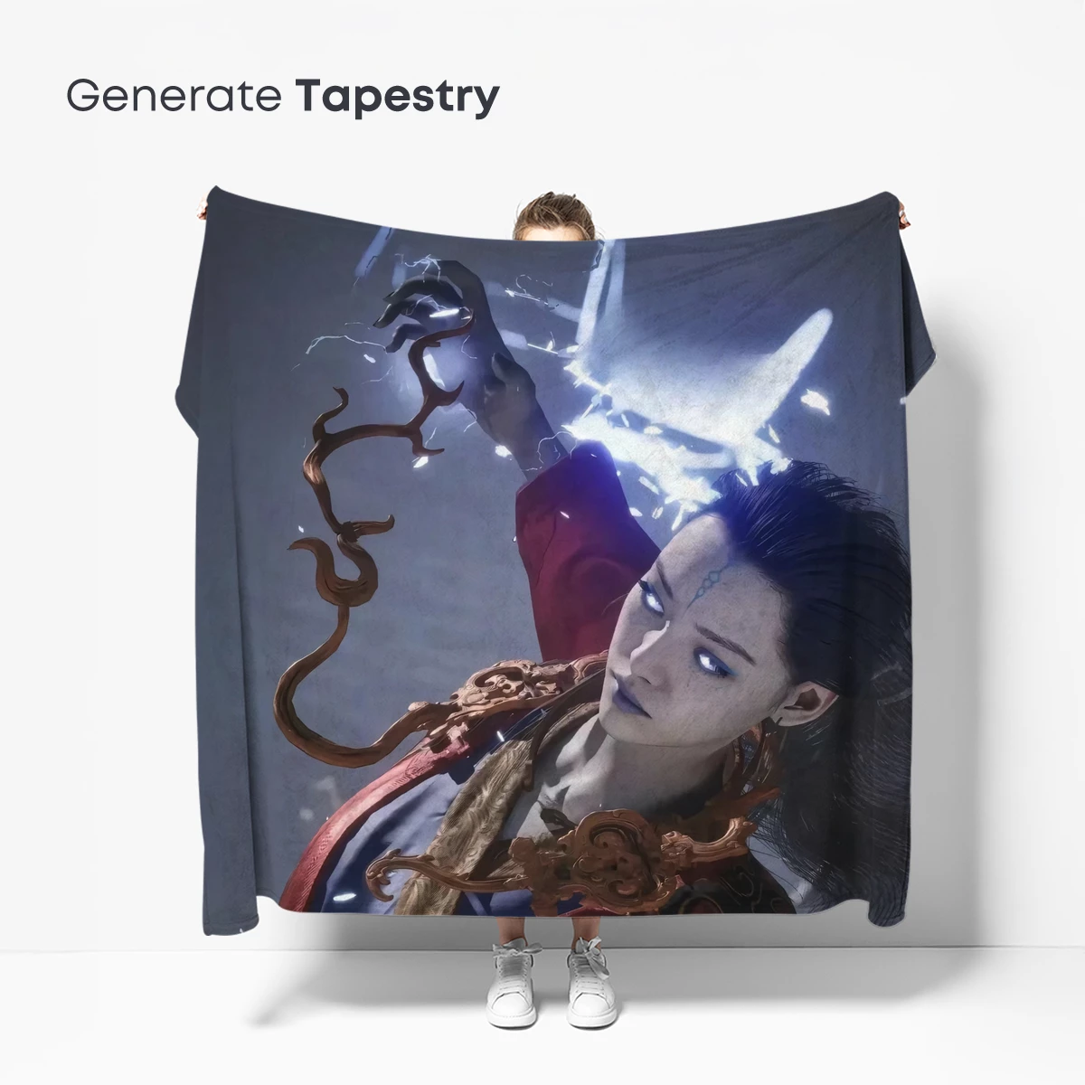 Ethereal Mage: Summoning Celestial Power - Image 5