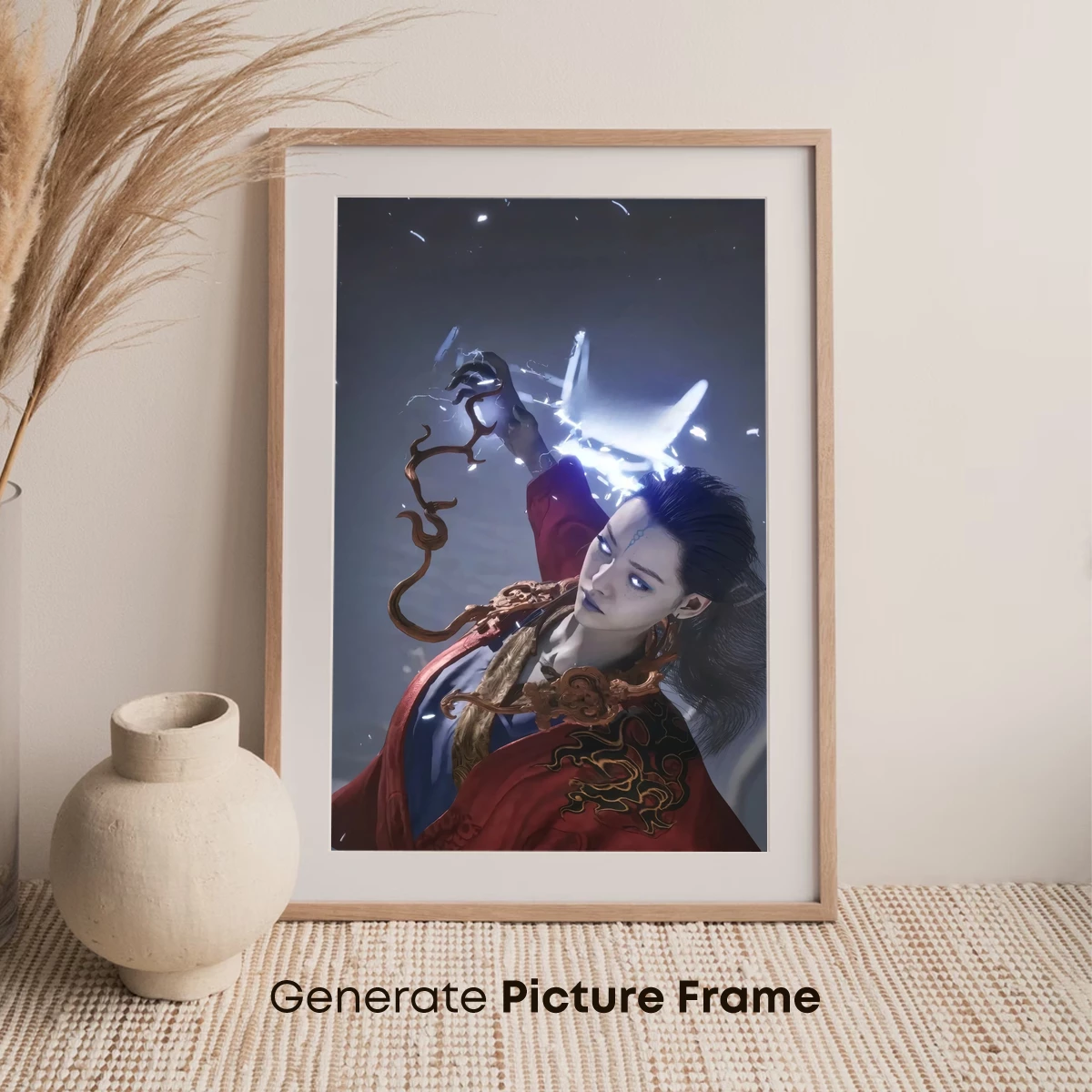 Ethereal Mage: Summoning Celestial Power - Image 7