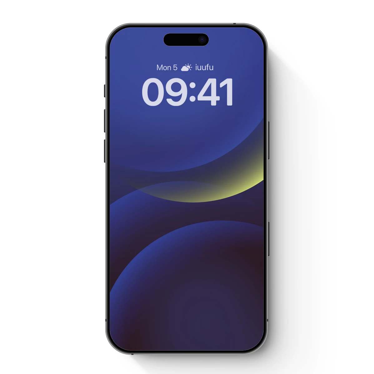 Ethereal Blue Spheres: A Gradient Odyssey