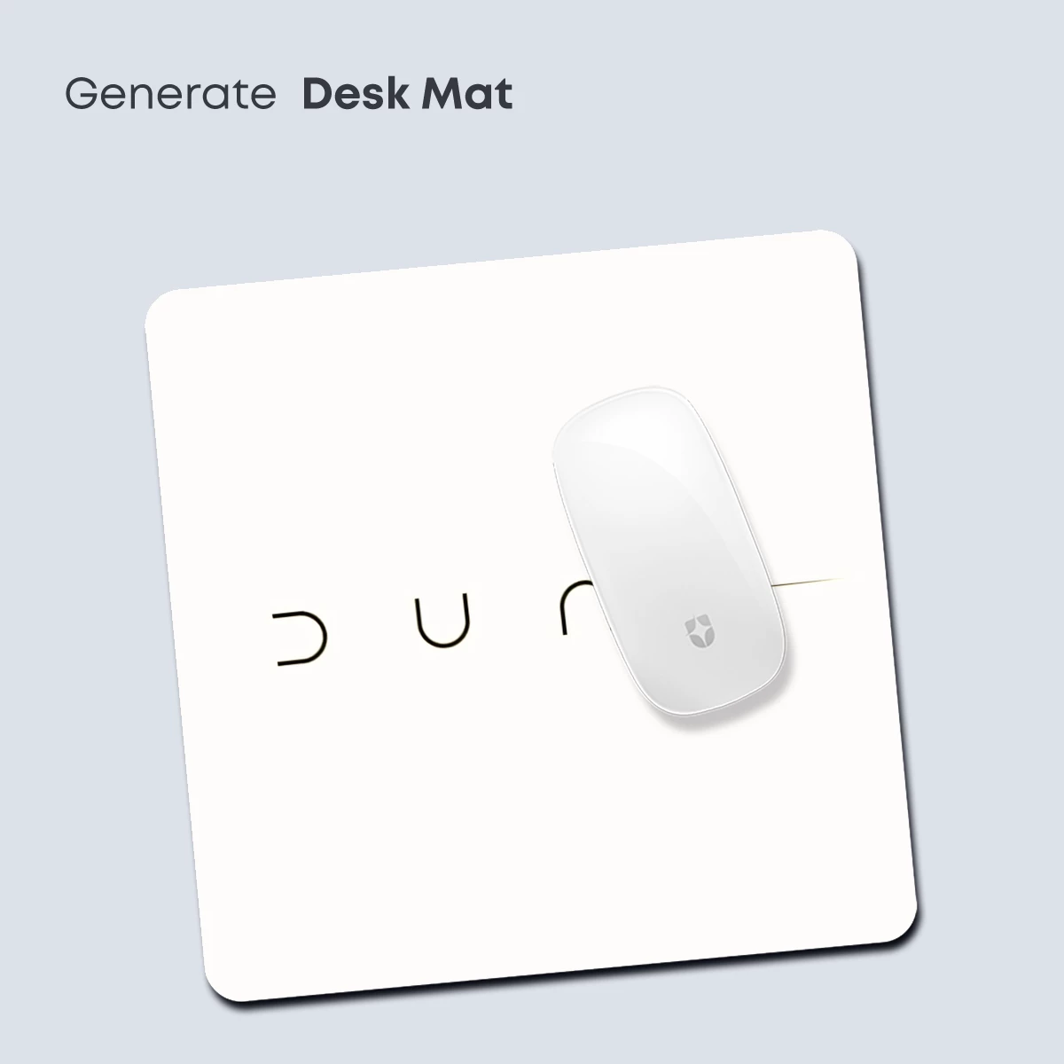 Elegant Simplicity: 'Dune' Typography Art - Image 4