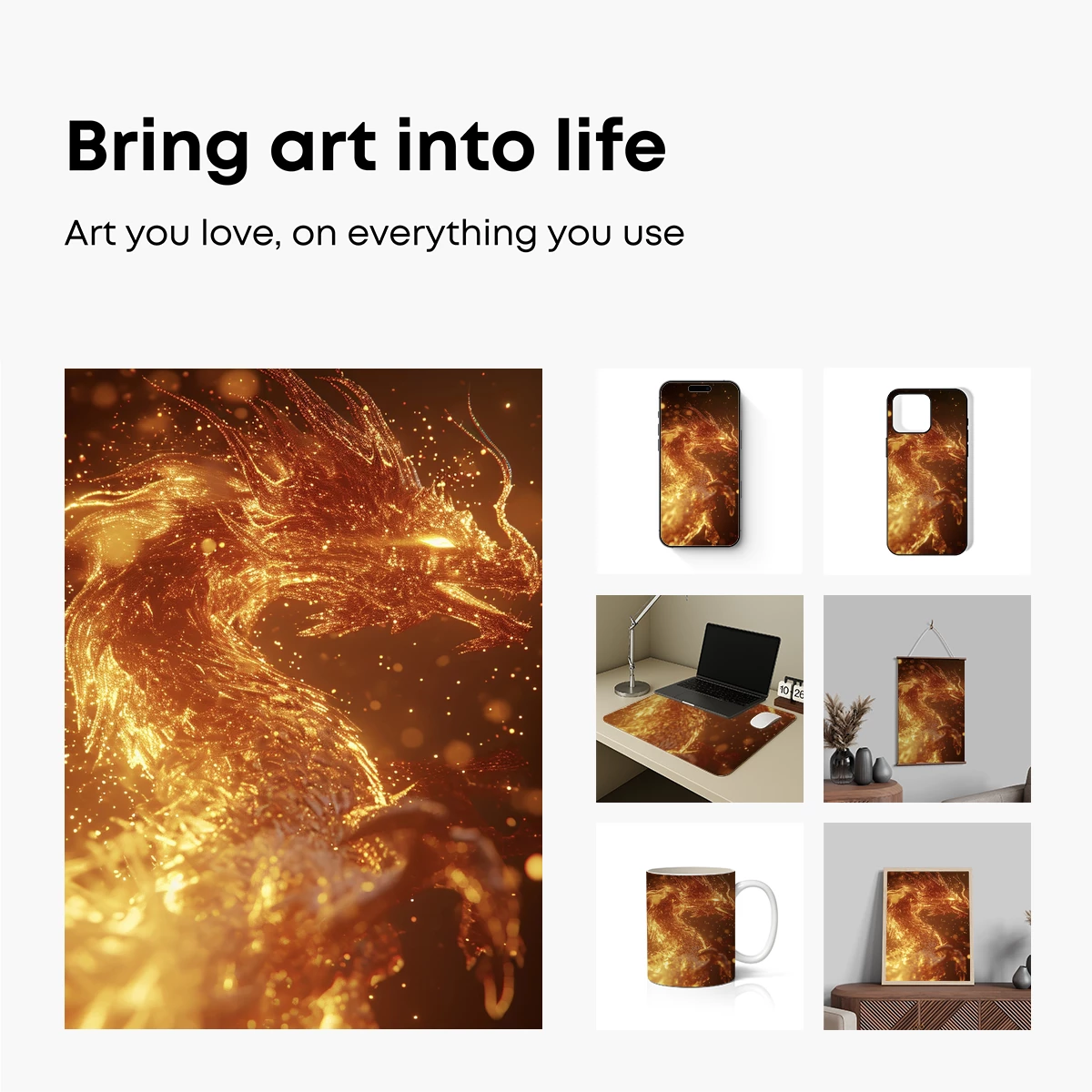 Golden Dragon's Ember Breath - Image 2