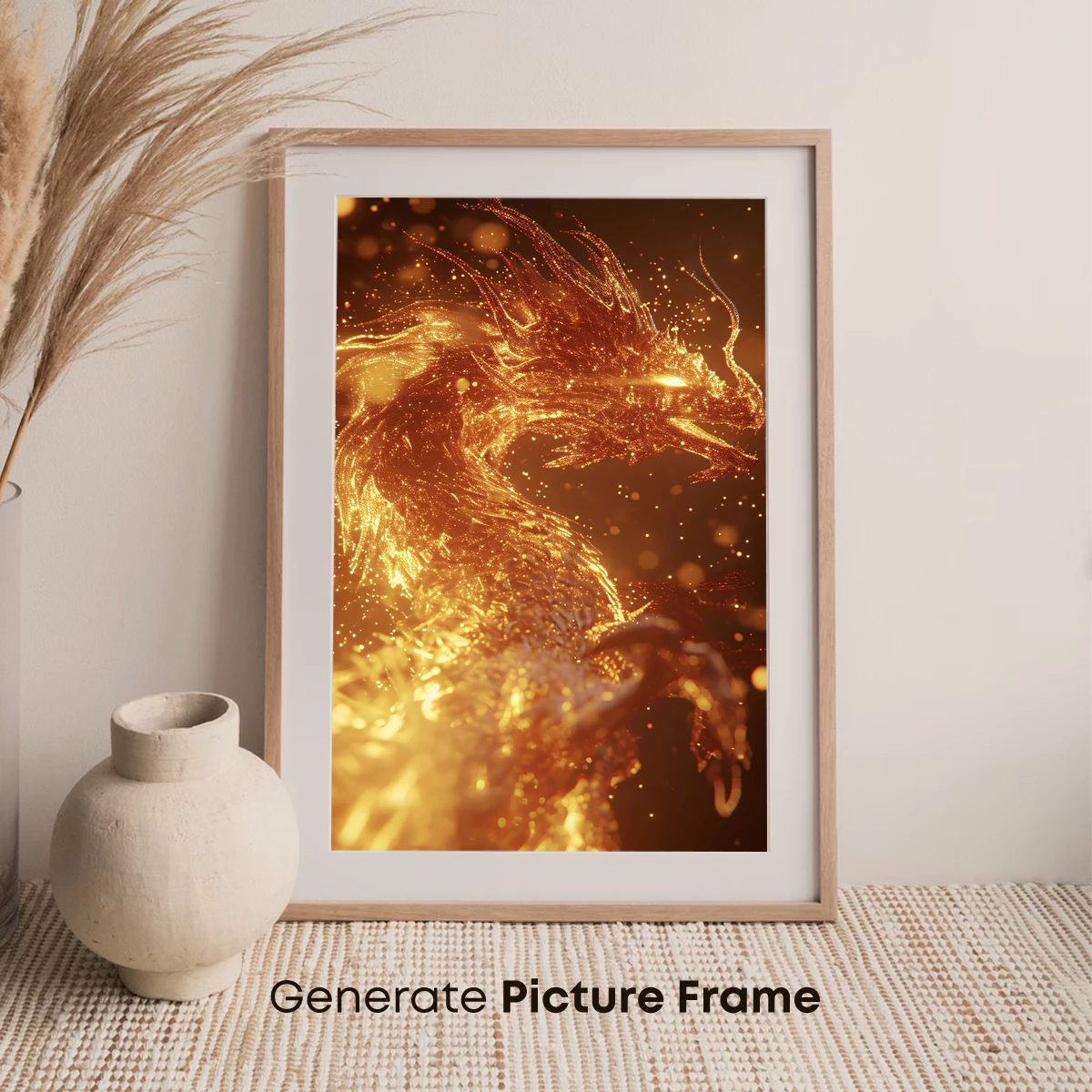 Golden Dragon's Ember Breath - Image 7