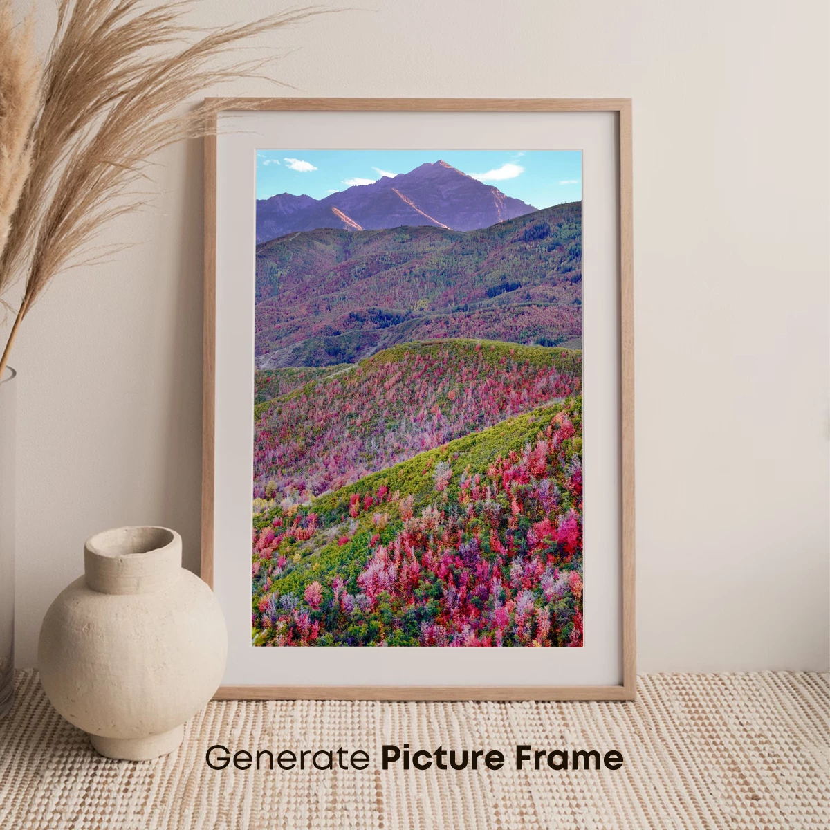 Autumn Symphony in the Mountains - Image 7