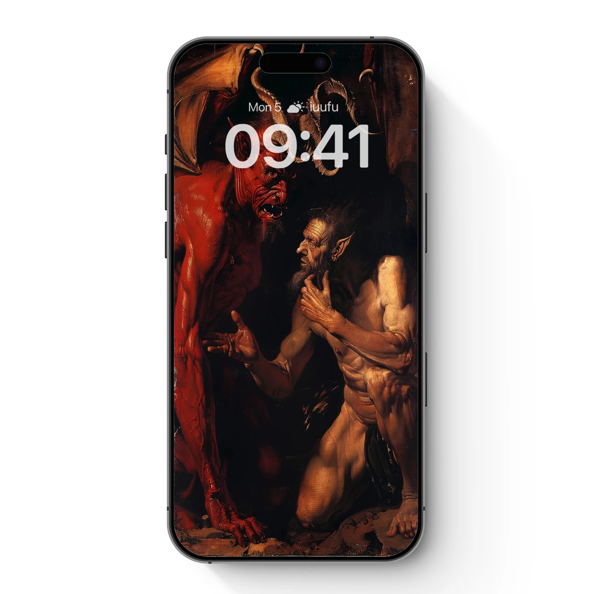 Dark Pact: Devil and Demon in Baroque Shadows