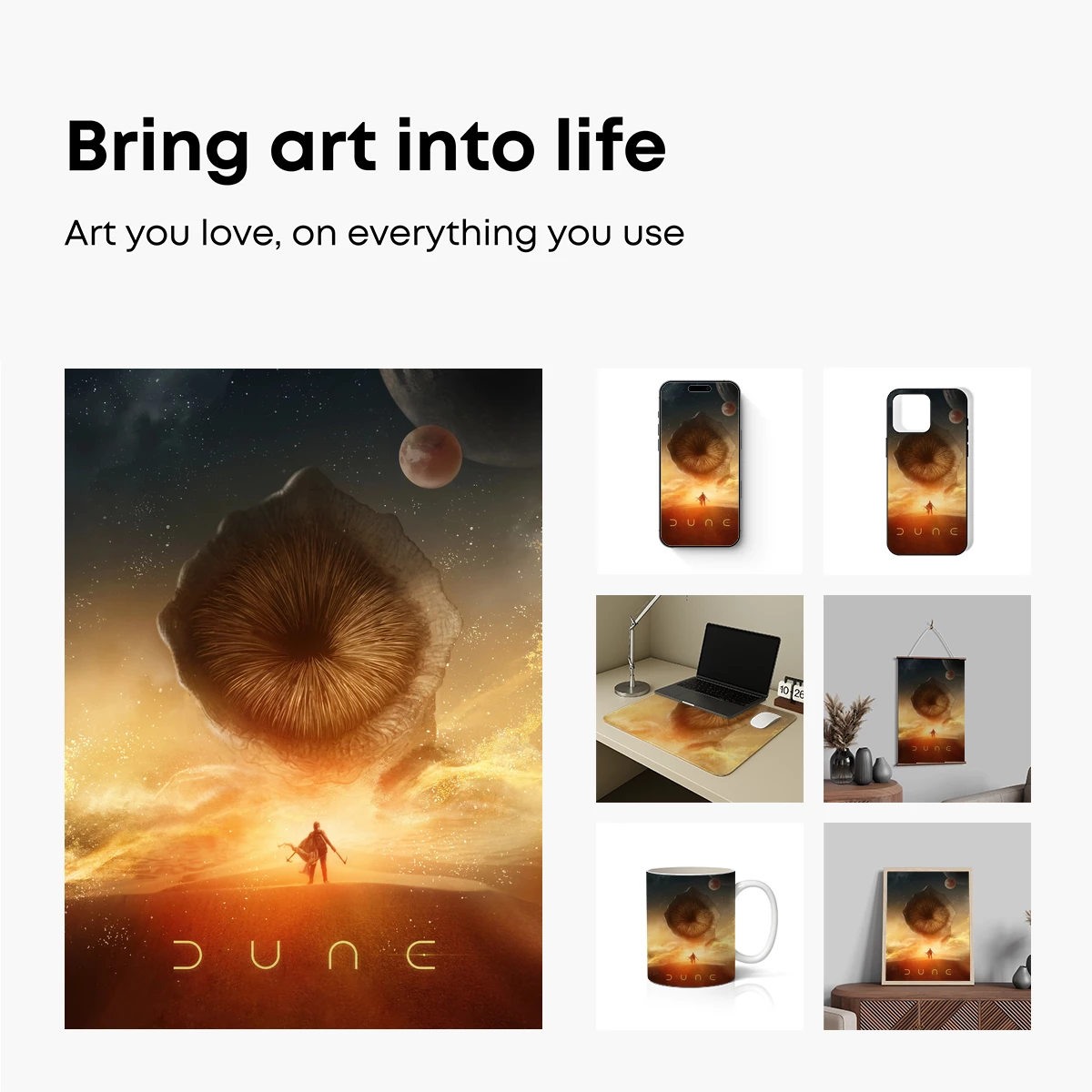 Dune: Sandworm's Awakening - Image 2