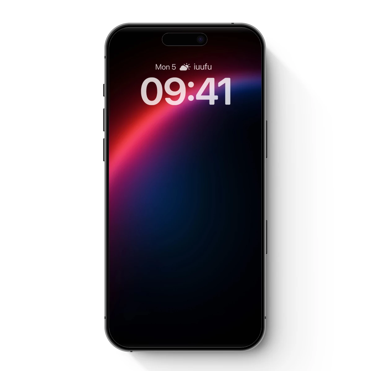 Eclipse of Serenity: Cosmic Gradient Glow