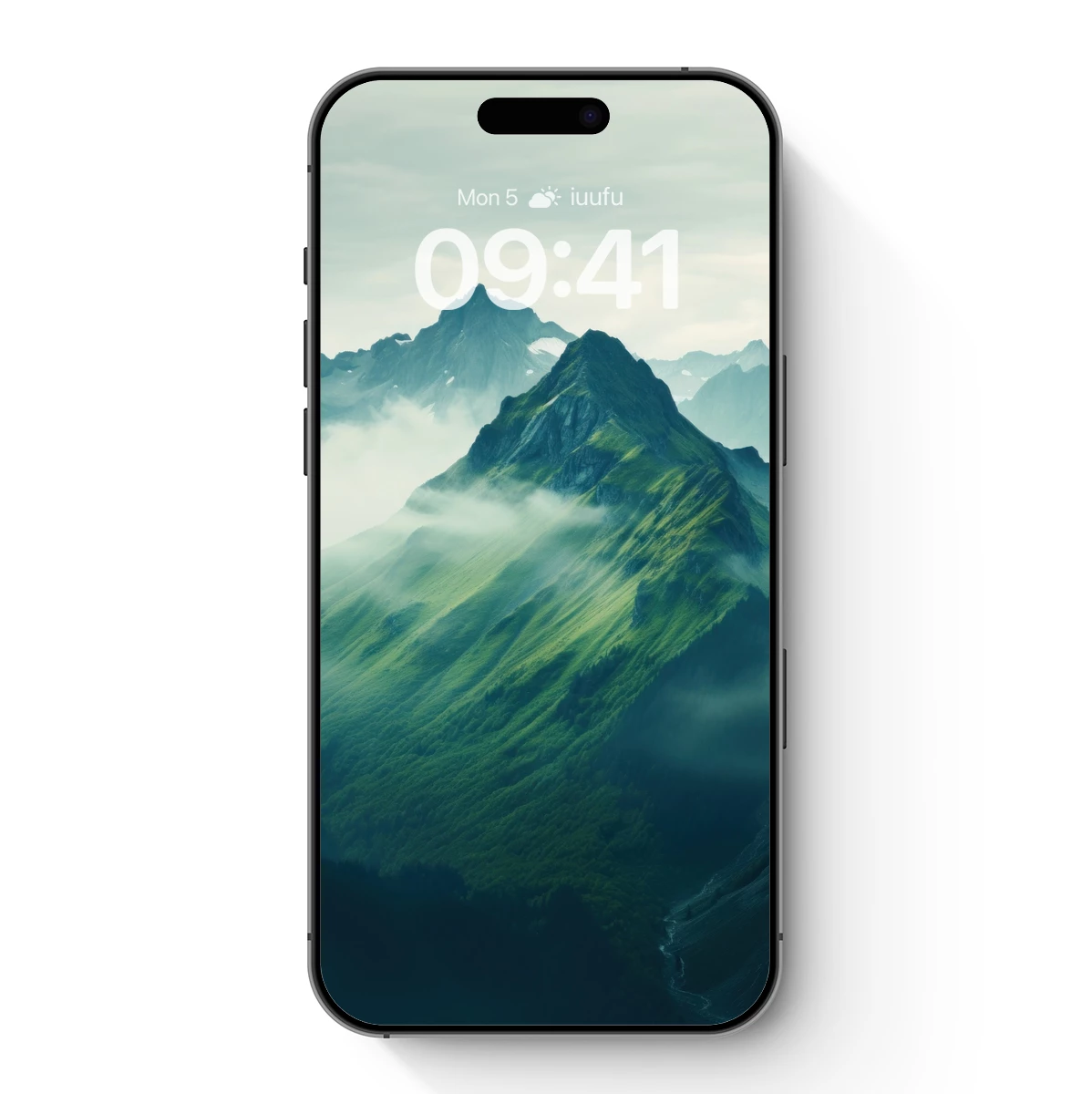 Misty Mountain Majesty: A Verdant Odyssey Misty Mountain Majesty: A Verdant Odyssey