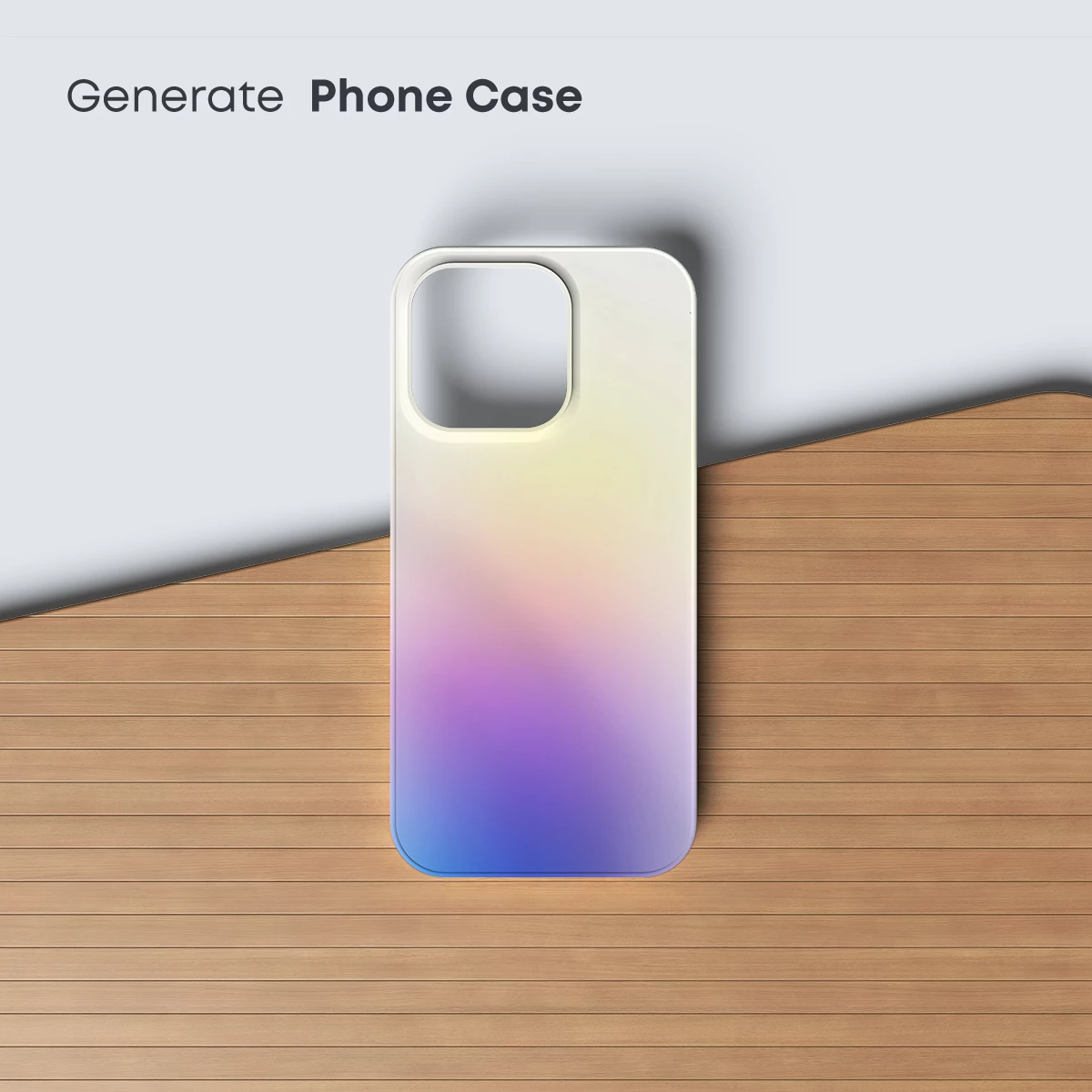 Gradient Symphony: Dawn to Dusk Hues - Image 3