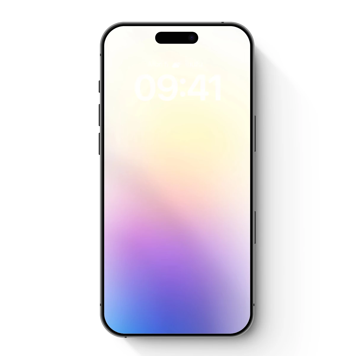 Gradient Symphony: Dawn to Dusk Hues