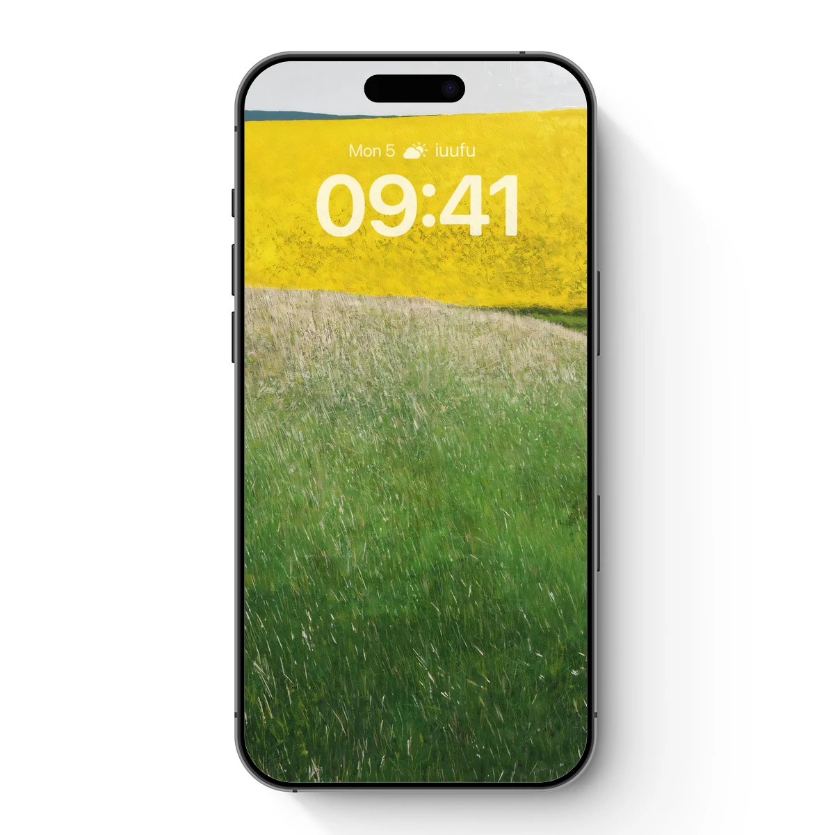 Golden Horizon: Grassland Symphony Golden Horizon: Grassland Symphony