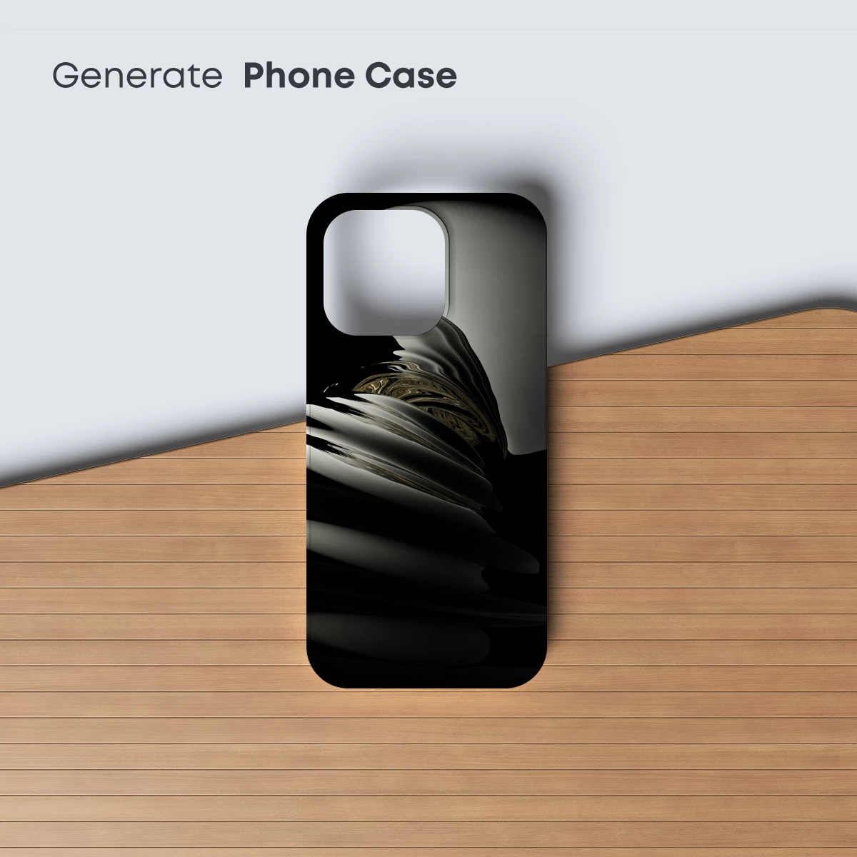 Ethereal Shadows: A Dance of Light and Dark - Image 3