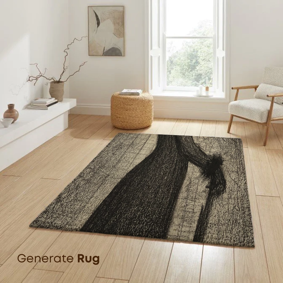 Ethereal Silhouette: Victorian Elegance in Shadow - Image 6