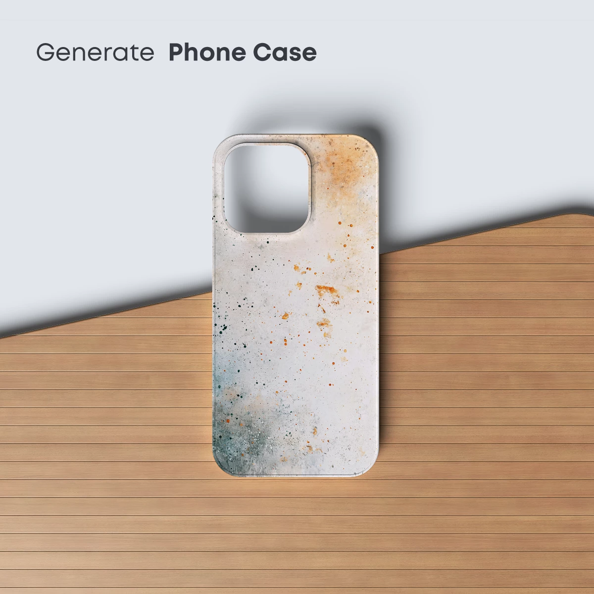 Abstract Urban Decay: Rust and Grime Palette - Image 3