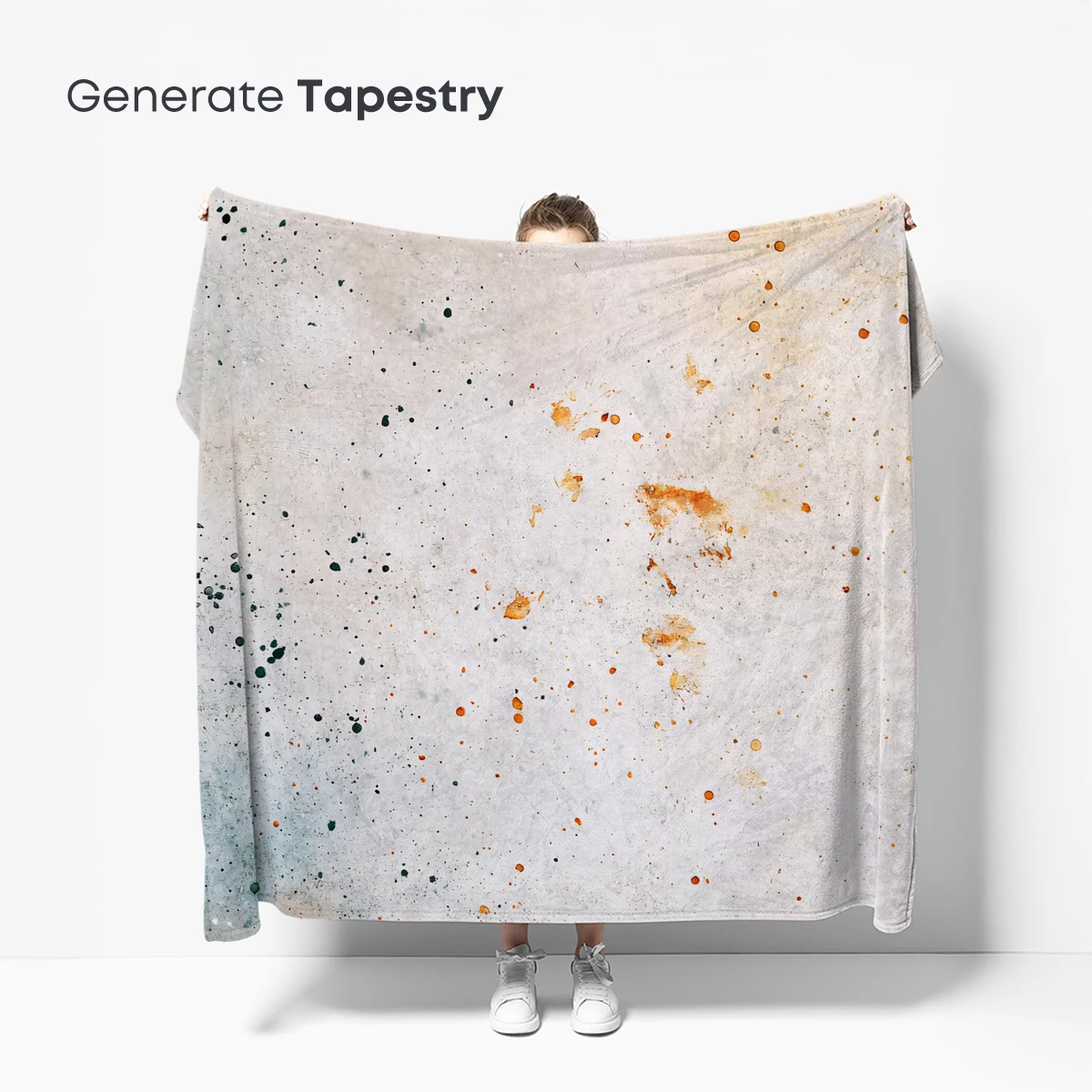 Abstract Urban Decay: Rust and Grime Palette - Image 5