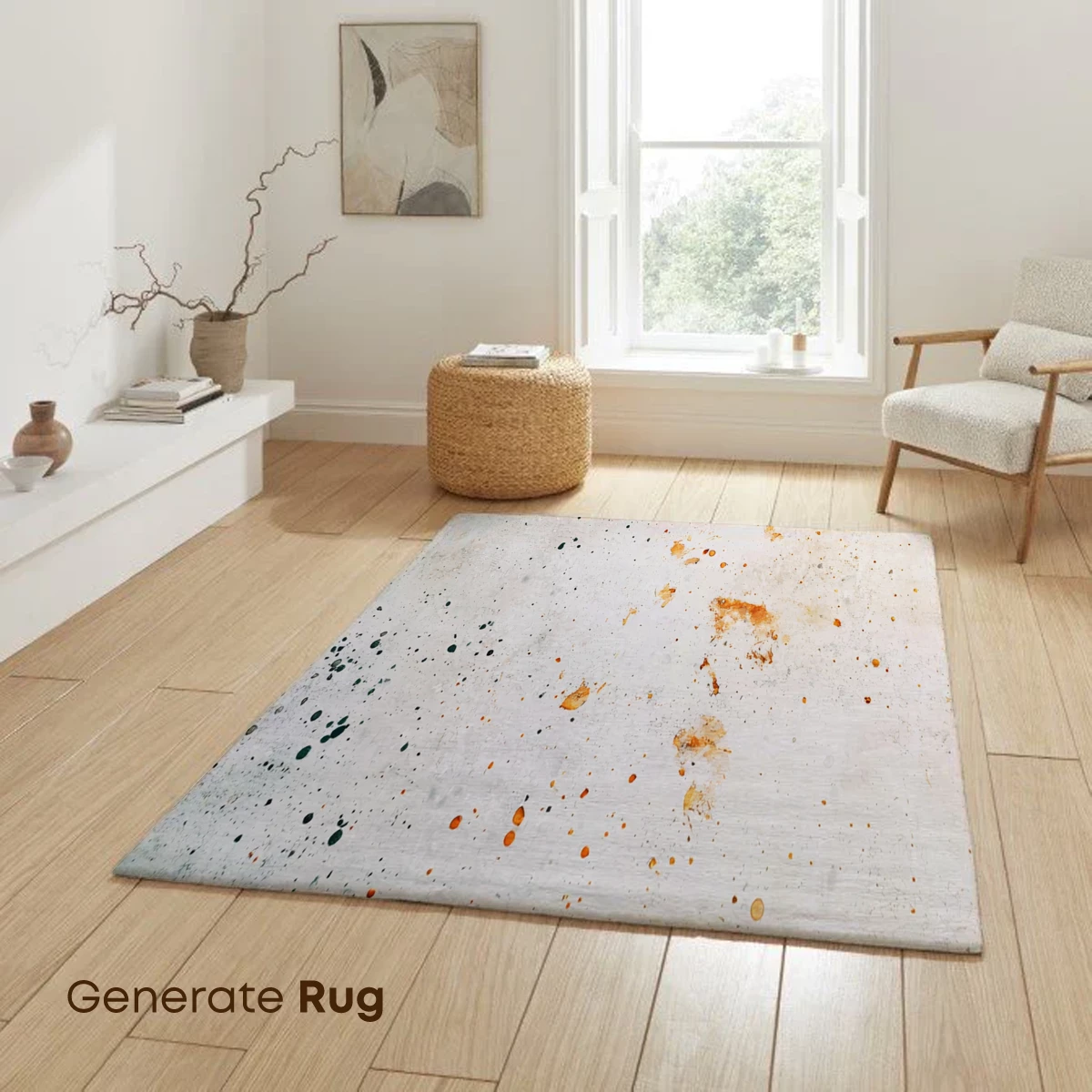 Abstract Urban Decay: Rust and Grime Palette - Image 6