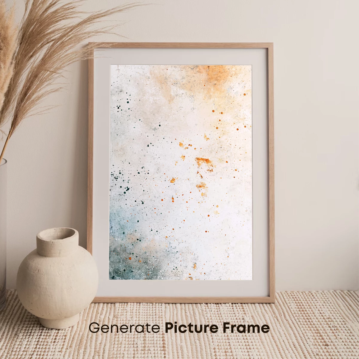 Abstract Urban Decay: Rust and Grime Palette - Image 7