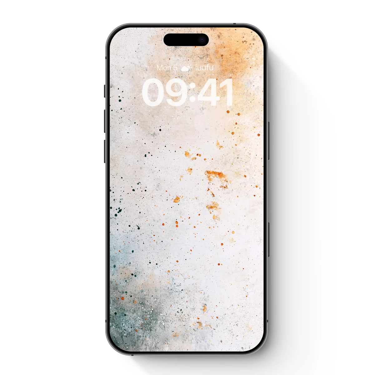 Abstract Urban Decay: Rust and Grime Palette