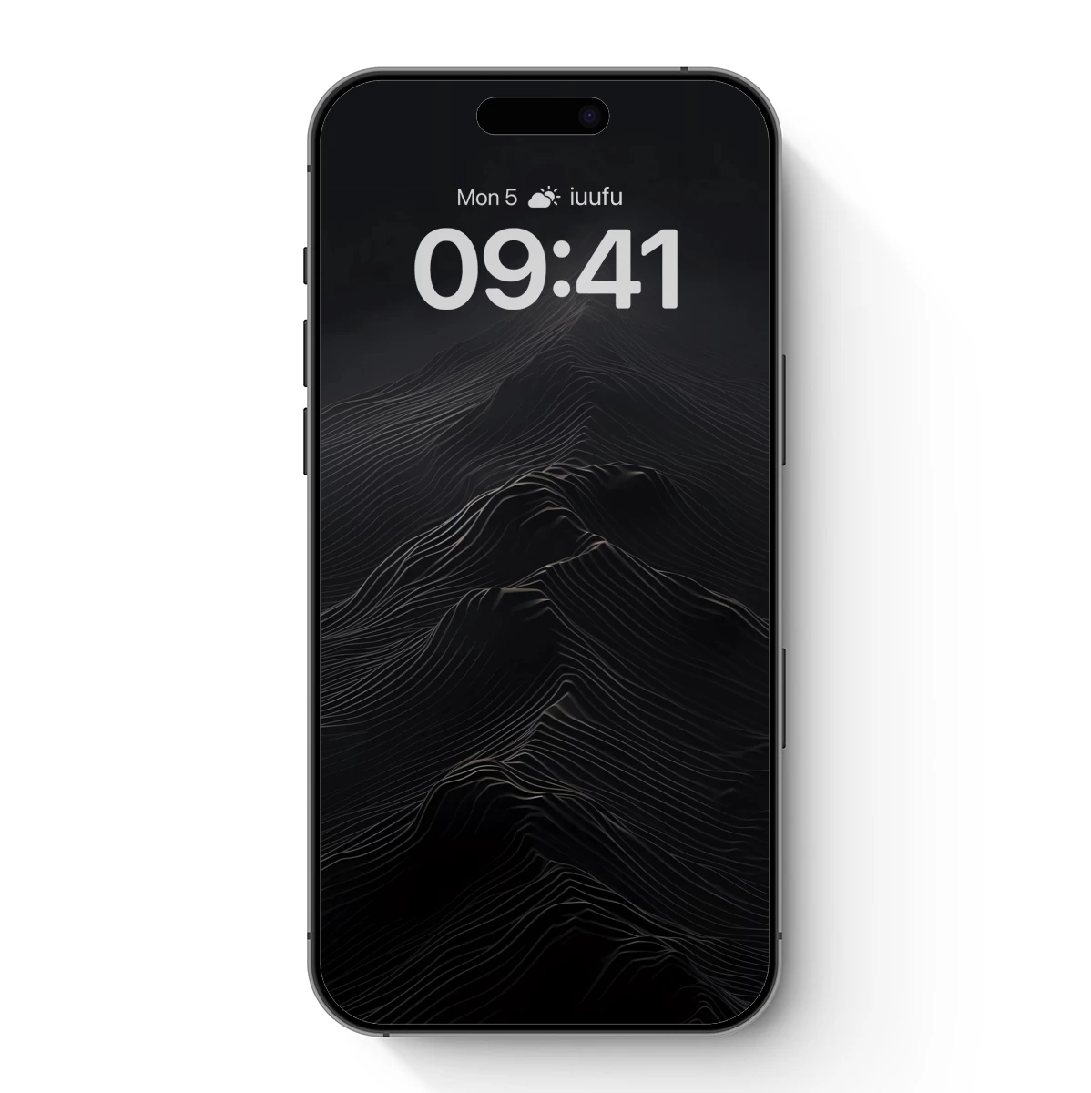 Ethereal Dark Waves: A Symphony of Shadows