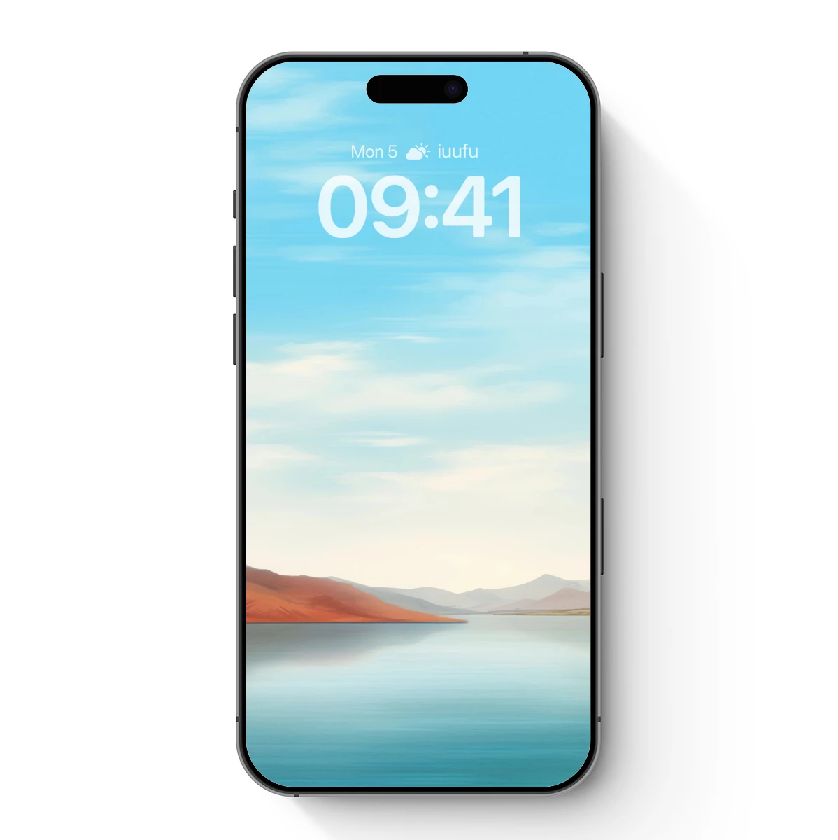 Desert Oasis Mirage Desert Oasis Mirage