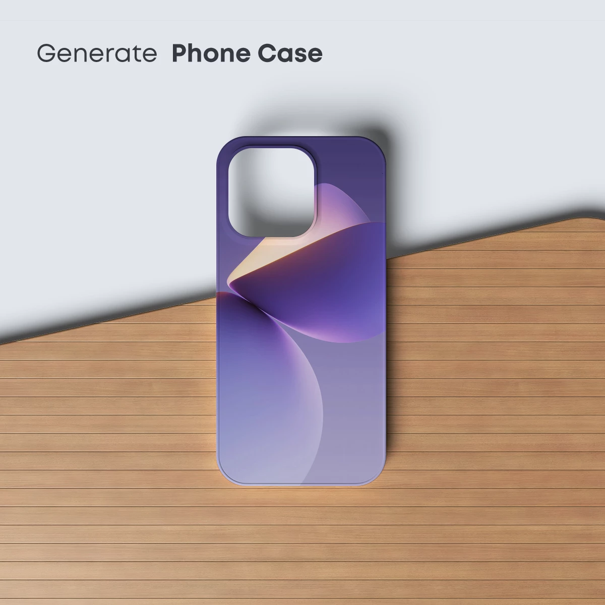 Ethereal Gradient Sculptures - Image 3