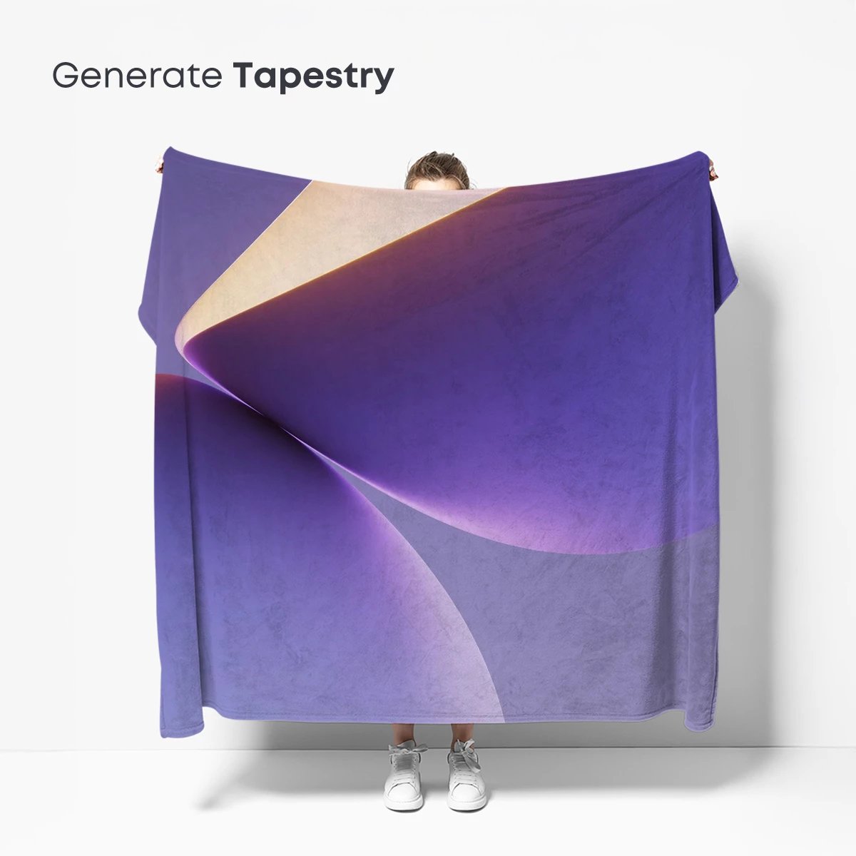 Ethereal Gradient Sculptures - Image 5