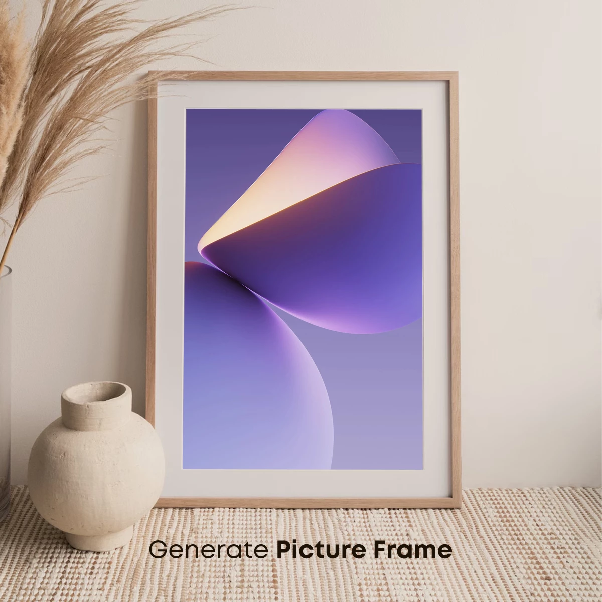 Ethereal Gradient Sculptures - Image 7