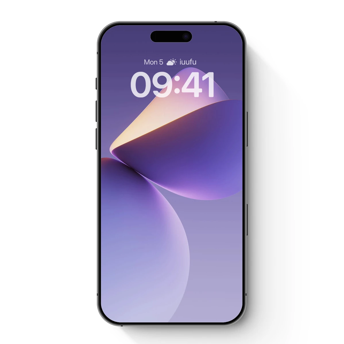 Ethereal Gradient Sculptures