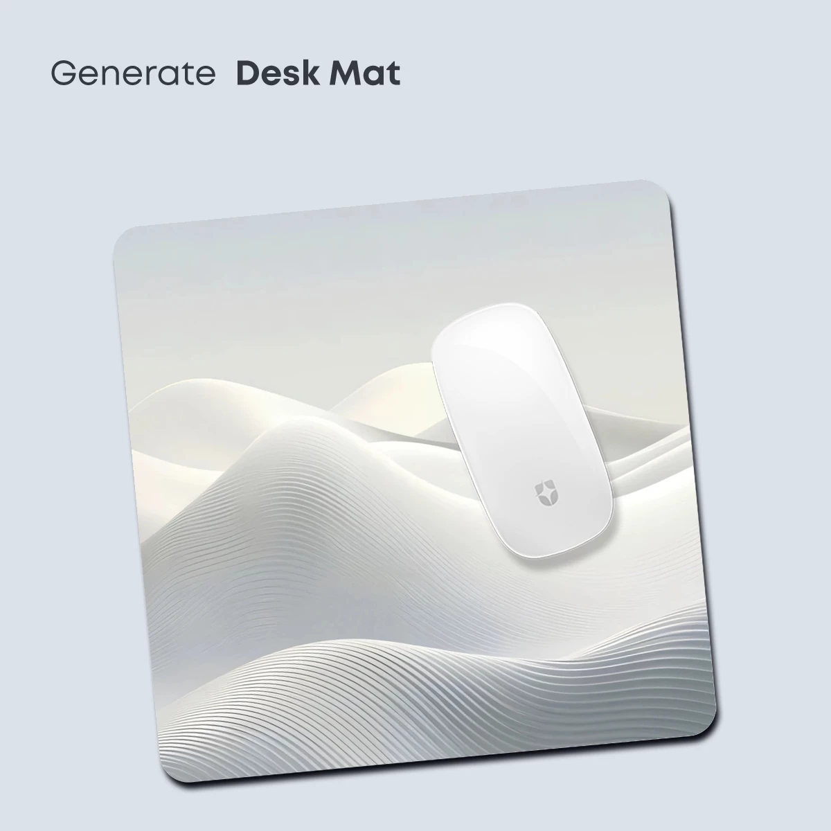 Ethereal White Dunes: A Minimalist Odyssey - Image 4