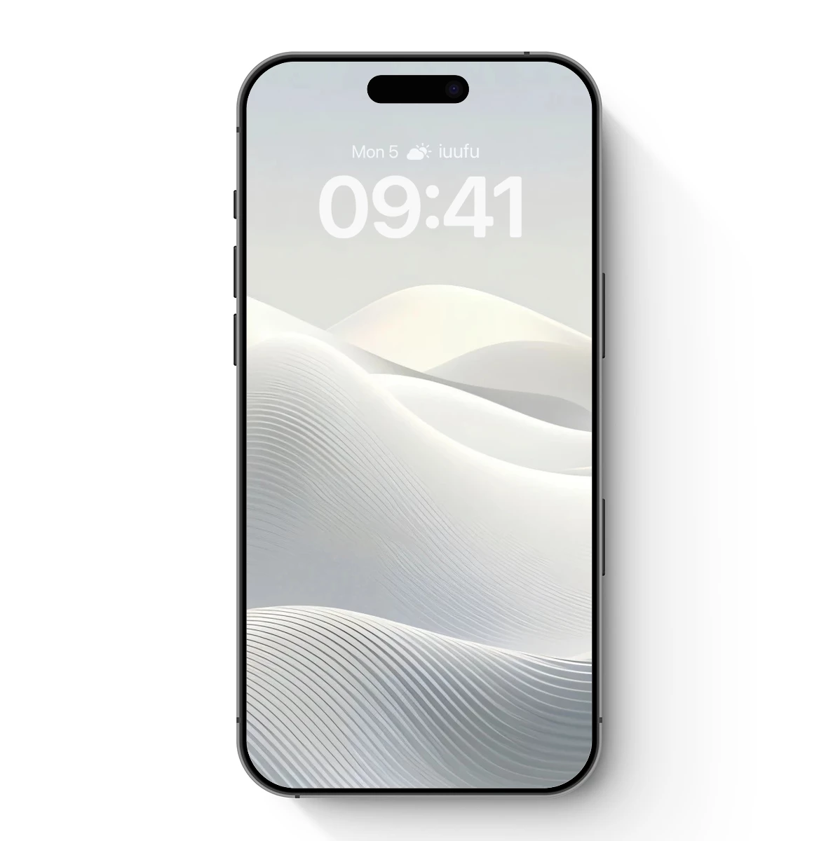 Ethereal White Dunes: A Minimalist Odyssey