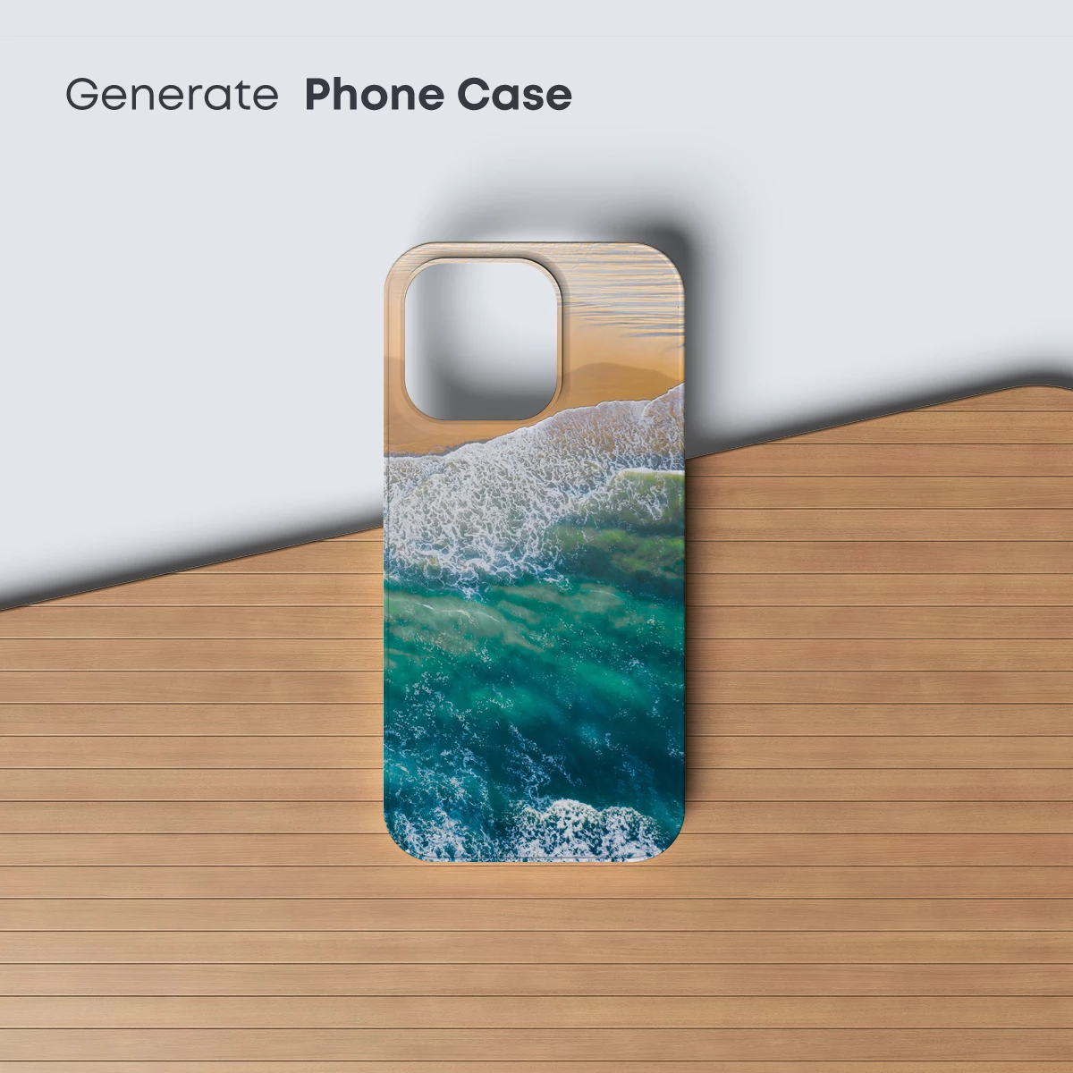 Aerial Symphony of Sea and Sand - Image 3