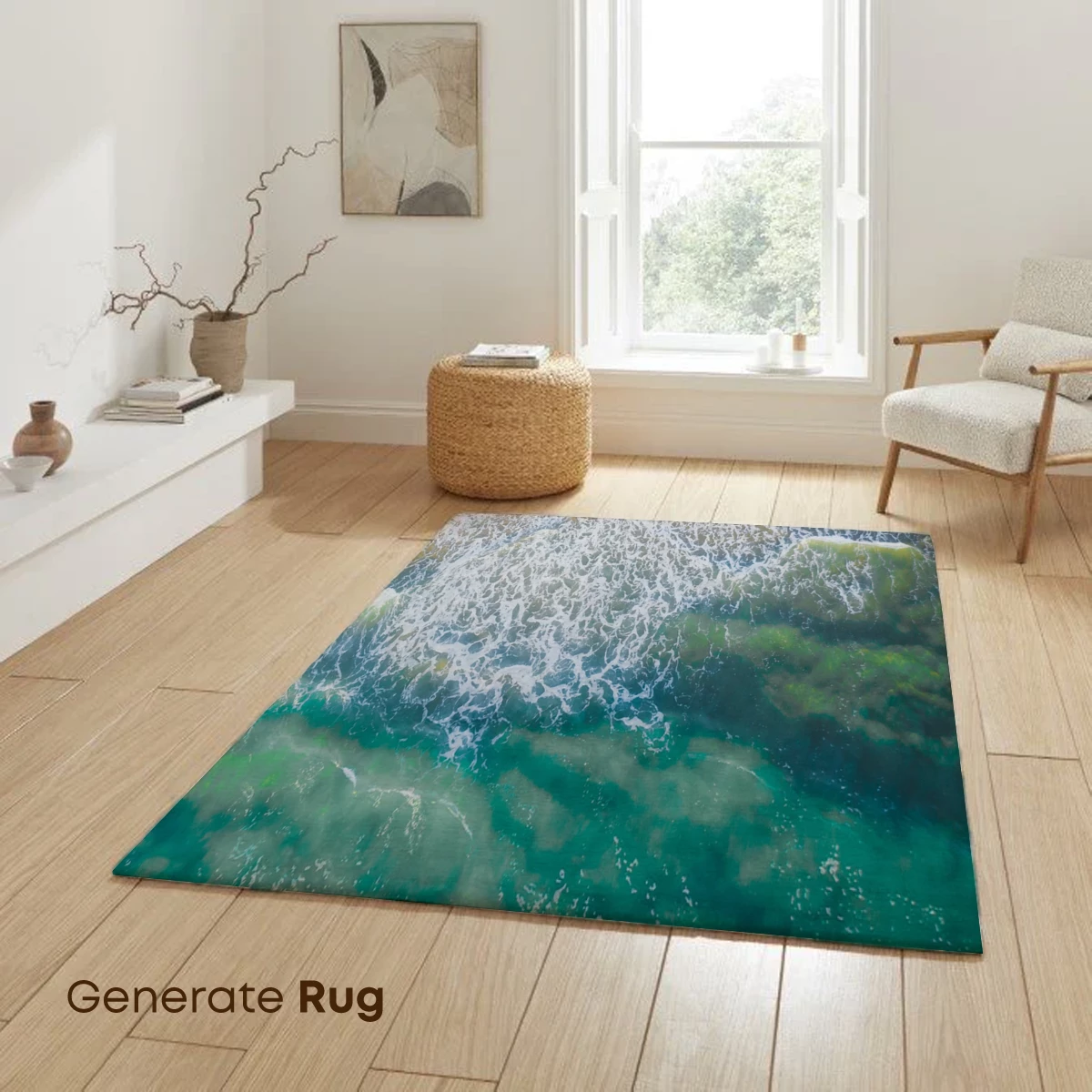 Aerial Symphony of Sea and Sand - Image 6