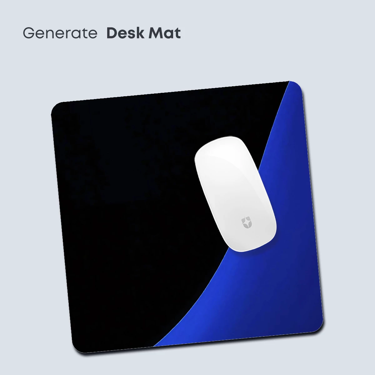 Eclipse of Serenity: Blue Crescent in Darkness - Image 4