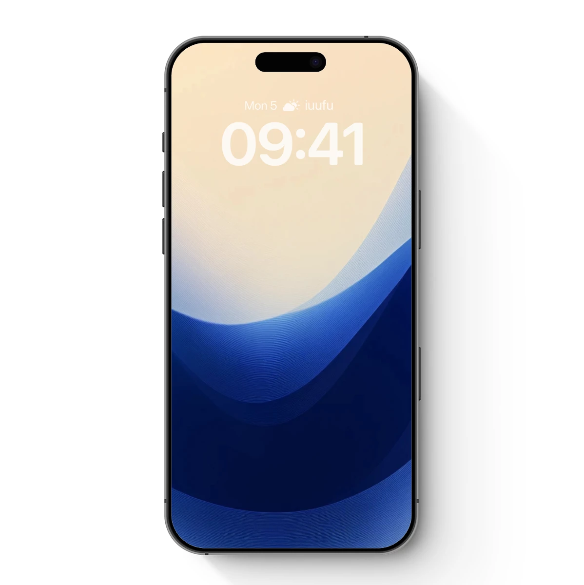 Blue Abyss: A Spiral of Depth and Mystery