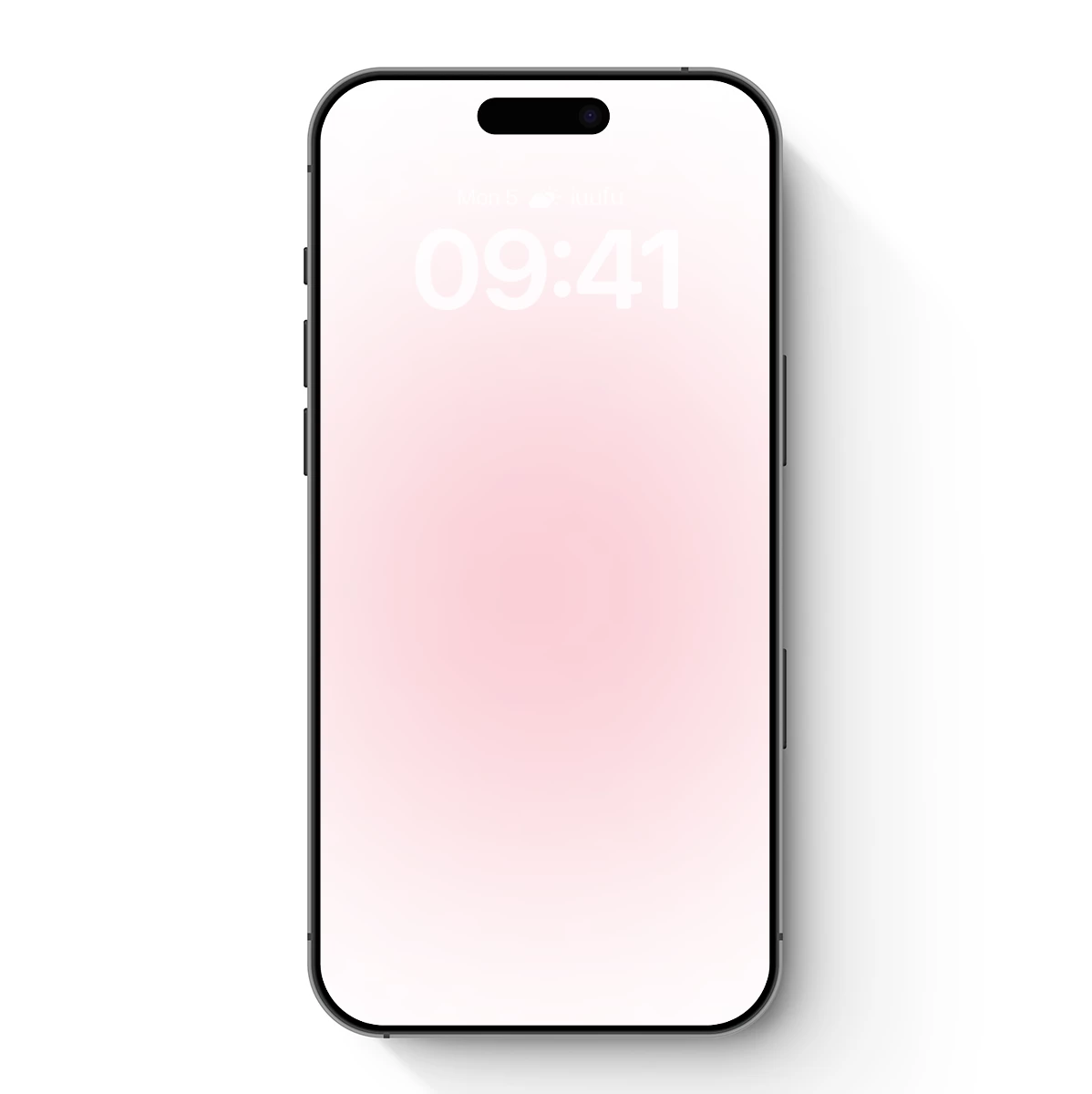 Blush Gradient Elegance