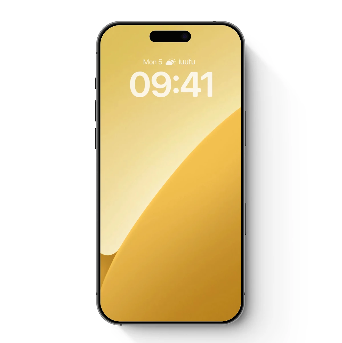 Golden Elegance: Abstract Curves in Harmony Golden Elegance: Abstract Curves in Harmony