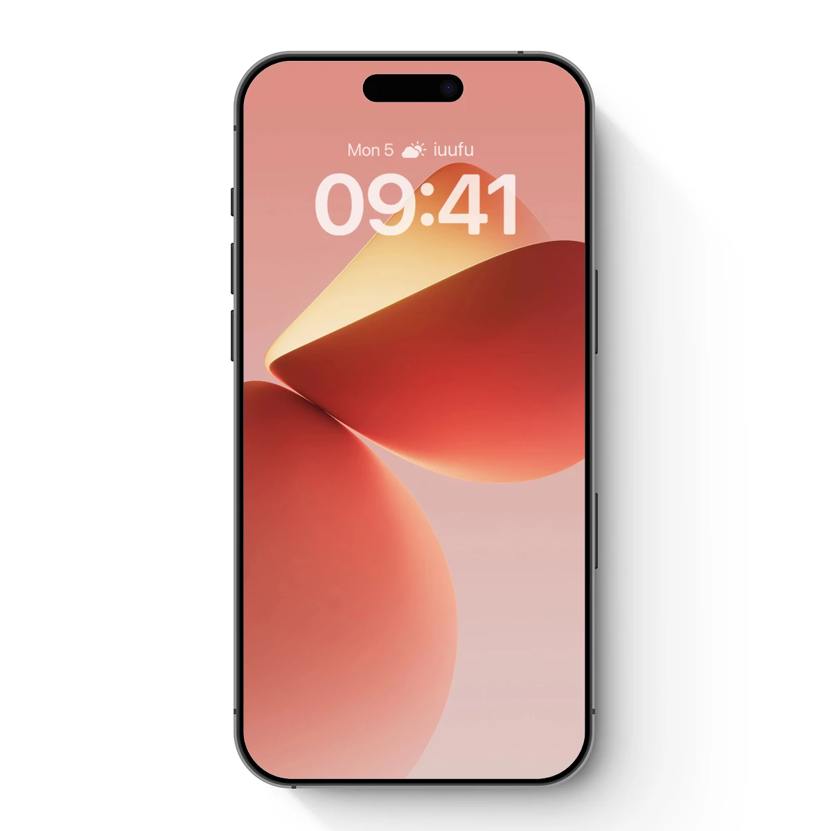 Abstract Coral Elegance: Sculptural Forms in Warm Hues