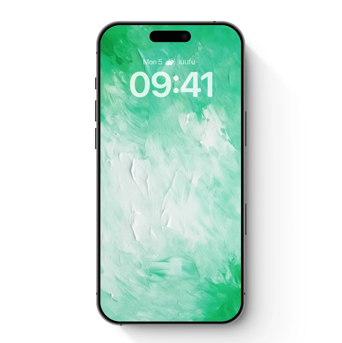 Ethereal Aqua Waves: Abstract Fluid Artistry