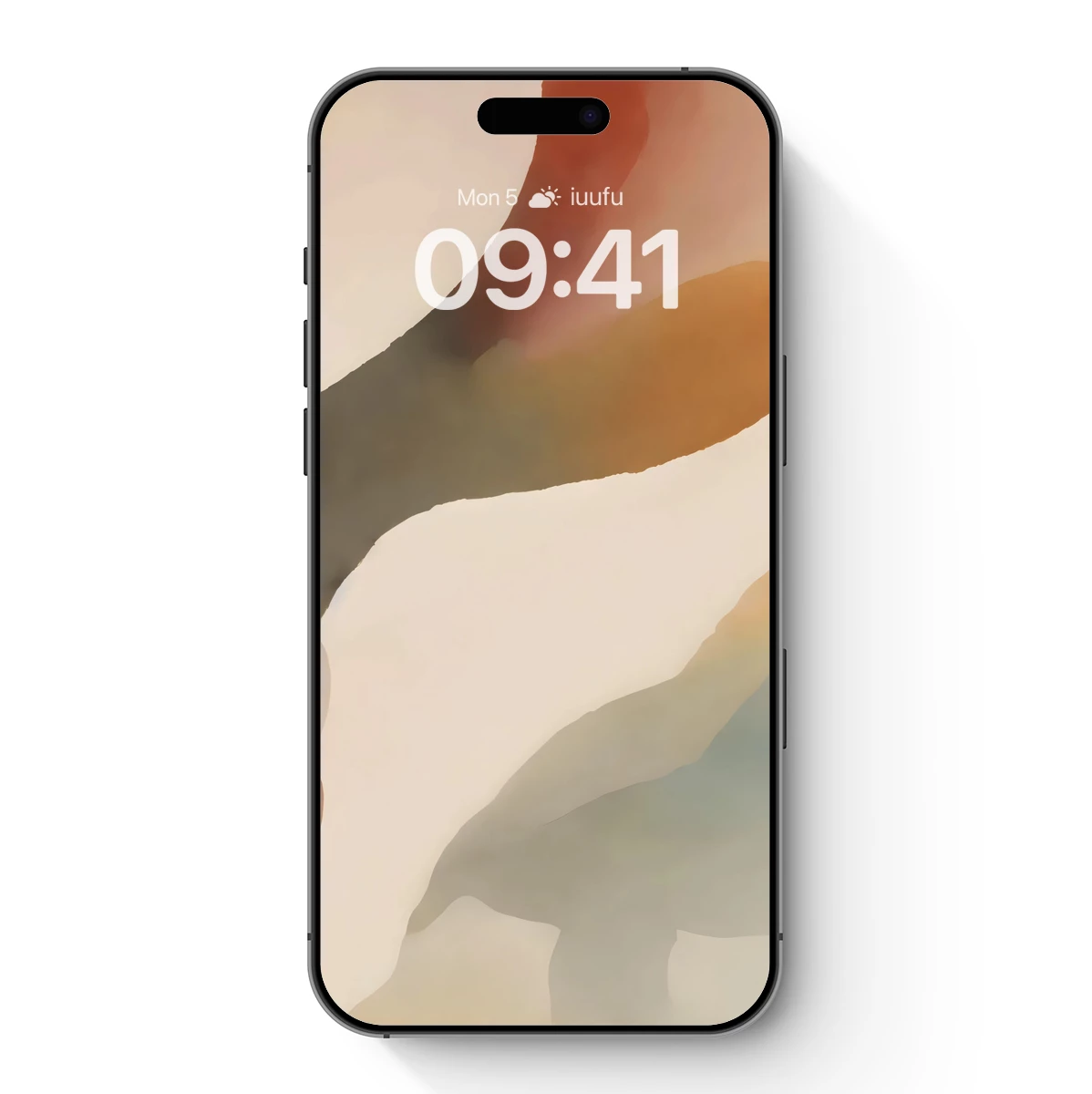 Abstract Flow: Ethereal Color Fusion