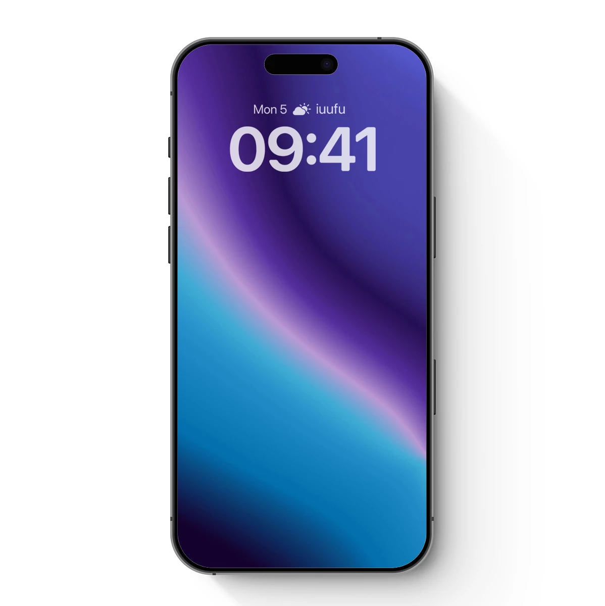 Ethereal Gradient Horizon