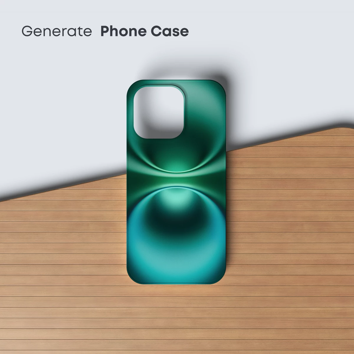 Ethereal Teal Vortex: A Portal to Infinity - Image 3