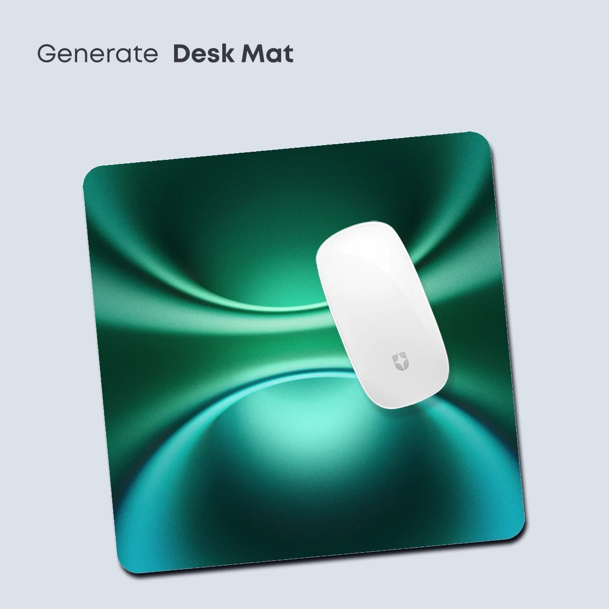 Ethereal Teal Vortex: A Portal to Infinity - Image 4